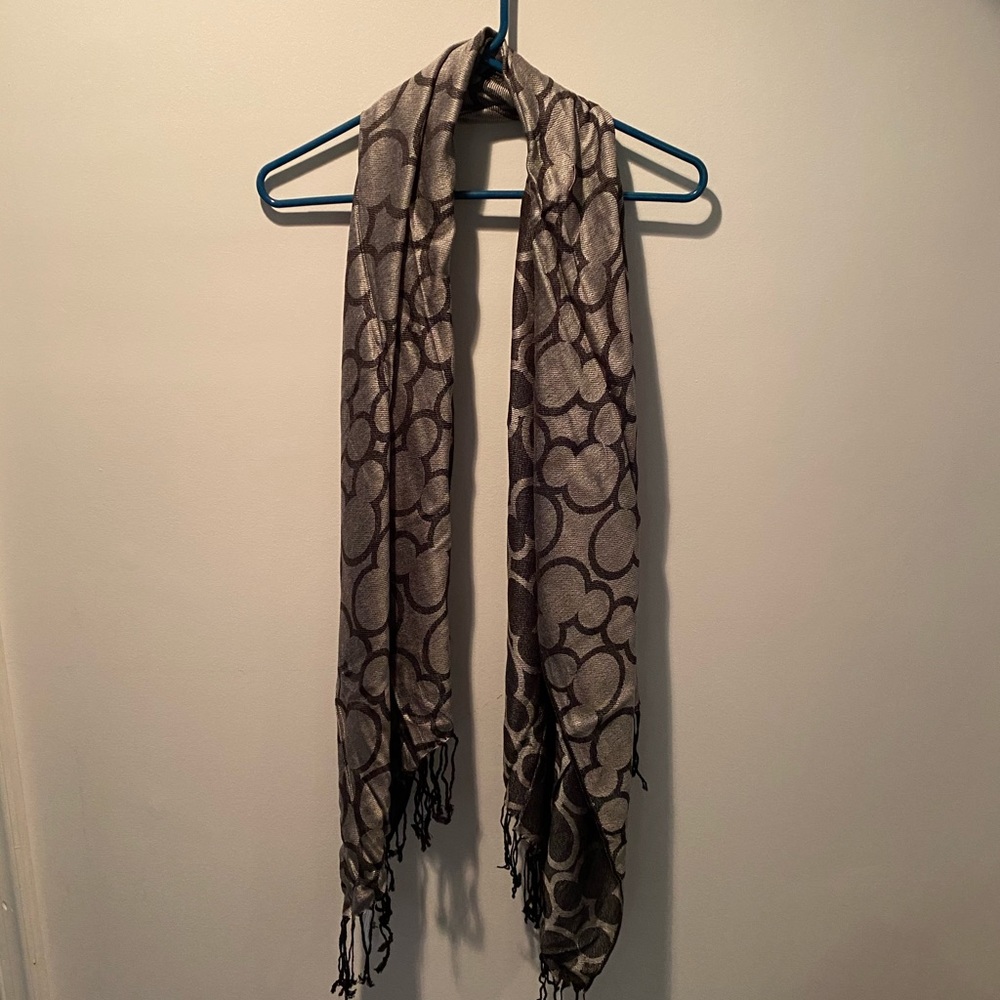 Disney Two-Tone Mickey Scarf
